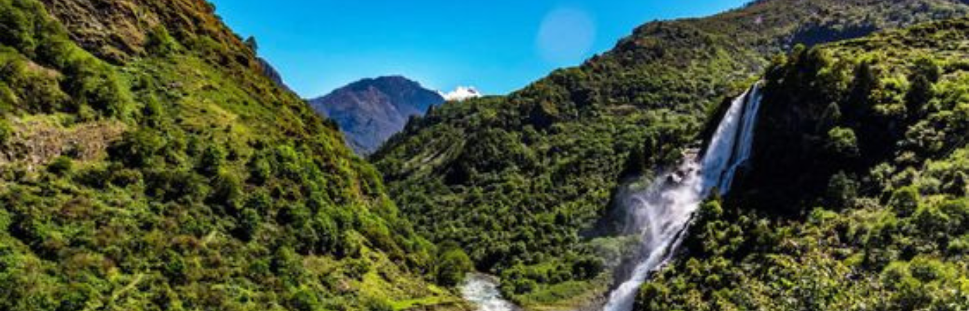 Nuranang Waterfall &